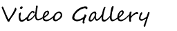 video gallery